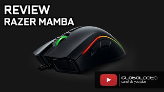 REVIEW Razer Mamba [upl. by Adnoraj911]