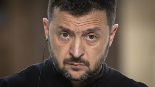 Zelensky appelle à un soutien maximal pour la Crimée lors de la quatrième Plateforme pour la Crimée [upl. by Cinnamon81]