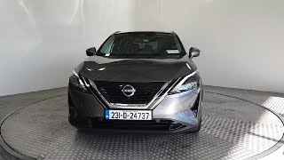 231D24737  Nissan Qashqai Epower SV Prem GR RR 4DR Auto RefId 533999 [upl. by Hezekiah]