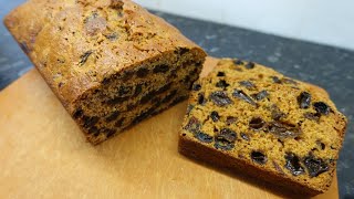 Barm Brack Barmbrack  Irish Tea Loaf [upl. by Ahsiekit556]