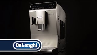 DeLonghi Autentica FullAutomatic BeantoCup Coffee Machine  Introduction [upl. by Emeric7]