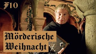 Bruder Cadfael S03F03  Mörderische Weihnacht  Deutsch  Ganze Folge [upl. by Harrie]