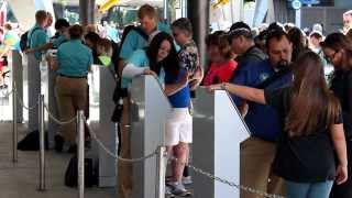 How to use Disneys FastPass system at Walt Disney World  QampA and FAQ plus [upl. by Prent]