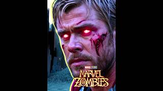 MARVEL ZOMBIES Trailer  Robert Downey Jr marvel shorts [upl. by Honna]