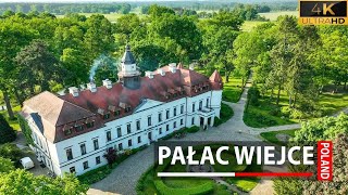 🇵🇱 Niesamowity Pałac Wiejce Zobacz to [upl. by Jowett145]