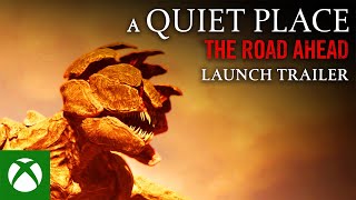 A Quiet Place The Road Ahead  Launch Trailer [upl. by Pugh190]