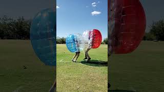 Bubble Ball slomo  Wrecking Mr Clinkingbeard  Physics 2024 Per 6 [upl. by Ilram212]