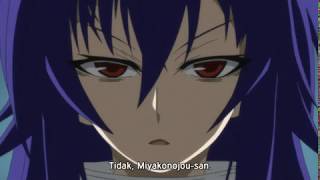 Anikyojin net Medaka Box Abnormal 10 480p [upl. by Ettore690]