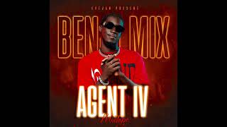 MIXTAPE AGENT 4 by DJ BENJIMIX [upl. by Annuahsal855]