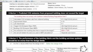 SBEM Calculationswmv [upl. by Enomed493]