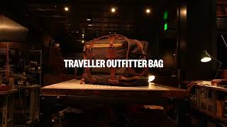 The Filson amp Chris Stapleton Traveller Outfitter Bag [upl. by Hoi]