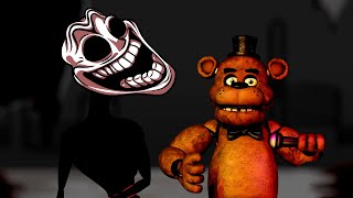 Mr Trololo vs Freddy Evacuate x Fazbars FNF Mashup [upl. by Azeret734]