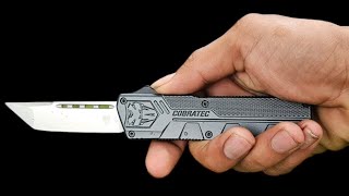 Testing the CobraTec OTF Knife  Worth the Hype [upl. by Boyce]