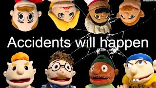 Accidents will happen SMLMovies edition Updated for the fourth time [upl. by Grassi613]