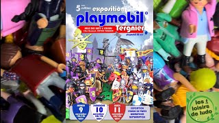 50 ans playmobil tergnier 02 [upl. by Philbin]