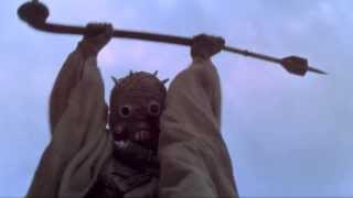 Tusken Raider Yell [upl. by Enella]