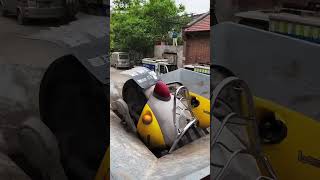 Hydro machine mein scooter ka man chod diya 😱😱😱😱hydromacine tranding shorts scooter [upl. by Fremont]