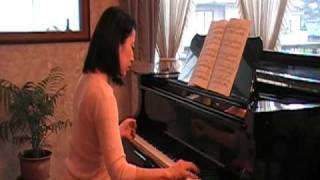 Fazil Say Ballad No 3 Sevenlere dair pf Keiko NISHIZU [upl. by Ihcehcu715]