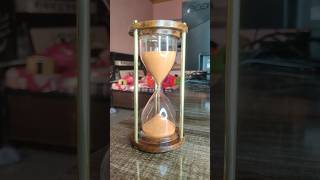 Sand Timer Clock shorts viralvideo trending youtubeshorts [upl. by Cibis]