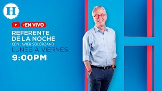 Referente de la Noche con Javier Solórzano  Senado emite convocatoria para elegir titular de CNDH [upl. by Ogilvie]