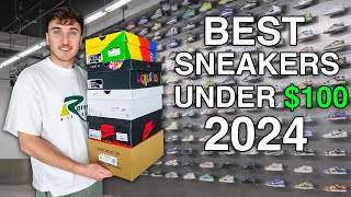 Top 5 Sneakers For 2024 Under 100 [upl. by Linette]