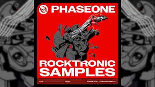 Rocktronic Samples Demo Breakdown [upl. by Nove]