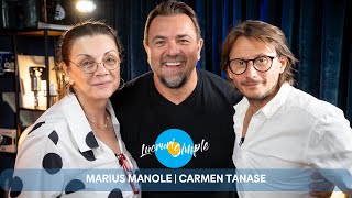 PODCAST LUCRURI SIMPLE  S5 EP2  MARIUS MANOLE si CARMEN TANASE  PART 2 [upl. by Mialliw]