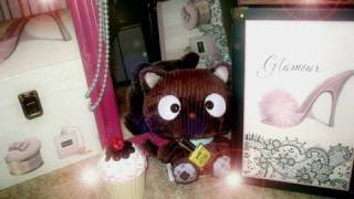 Einkaufstipps KitschDeko Cupcake Dose Chococat Aufbewahrungsboxen [upl. by Theodore]