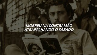 Chico Buarque  Construção  Legendado  Letra [upl. by Jeroma]