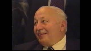 Refah Partisi 1994 Adana Mitingi  Prof Dr Necmettin Erbakan [upl. by Linn173]