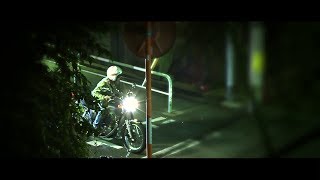 2014 Yamaha SR400 official video [upl. by Kcire766]