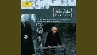 Schumann Widmung Op 25 No 1 [upl. by Gabrielle]