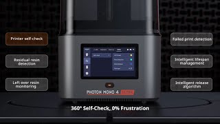 Photon Mono 4 Ultra Intelligent Detection for 360° Inspection ensuring 0 Frustration Guaranteed [upl. by Gromme444]