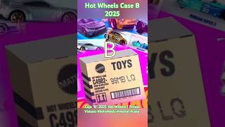 Hot Wheels 2025 quotBquot Box  First Look  Caja quotBquot 2025 Hot Wheels  Primer Vistazo hotwheels mattel [upl. by Silrak707]