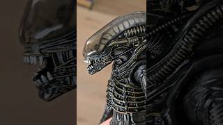 Unboxing Alien Mezco ONE12 alien shorts coleccionismo alienromulus [upl. by Annadiana]