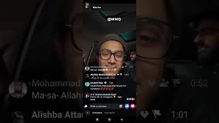 Ghulam Mustafa Qadri live on Facebook 💖ghulammustafaqadri [upl. by Shanda]