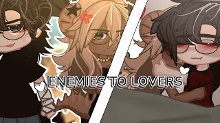 – ENEMIES TO LOVERS  Short gacha movie  AYA AND ASTRO  GCMM  Full version ☆ミ  check desc [upl. by Irt]