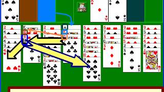 FreeCell Strategies amp Tips [upl. by Thetis]