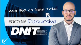 Discursiva do Concurso DNIT 2024 Analista Adm e Infra Saiba como pontuar alto com a Banca FGV [upl. by Pepito781]