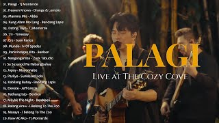 Palagi Live at The Cozy Cove  TJ Monterde  💓 New Hits OPM 2024 Playlist 💓 [upl. by Disario]