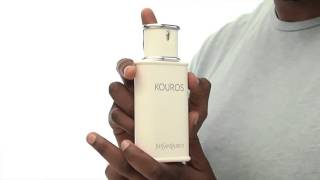 Kouros Cologne by Yves Saint Laurent Review [upl. by Alviani146]