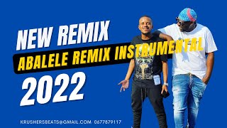 Abalele REMIX 2022 Instrumental  DJ Kabza  Maphorisa  Ami Faku [upl. by Nnylirej206]