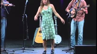 Appalachian Flatfooting amp Clogging with Carla Gover [upl. by Caldeira699]