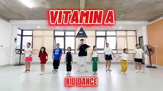 VITAMIN A  FLIP  Thai song  Kid Dance  MK choreo  MK Dance Studio [upl. by Eromle]