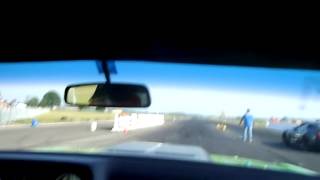 1970 Cuda 4 speed Drag Race inside 1155138 mph 14 of mile [upl. by Julienne540]