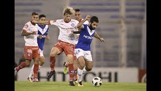 Fecha 27 resumen de Vélez  Argentinos [upl. by Ahser707]