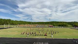 The Pineville High School Marching Band [upl. by Acimahs354]