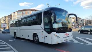 Neoplan Trendliner Oradea [upl. by Theresa]