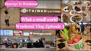 Vlog  Weekend Vlog  Episode 3  Food Vlog  Canon Powershot V10 [upl. by Alix]