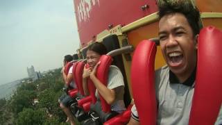 Ekspresi muka Hysteria Dufan [upl. by Edik]